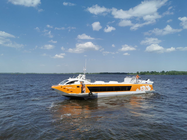 Из Нижнего Новгорода запустят речную экскурсию в историческую усадьбу
