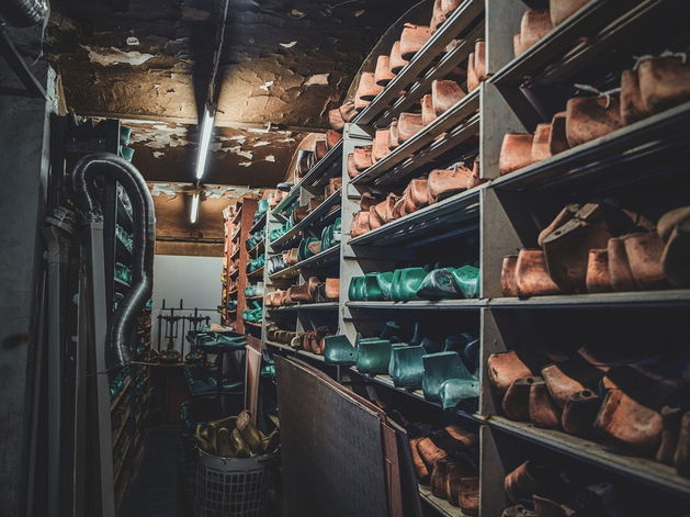 Цена — 450 млн руб. В Нижнем Новгороде продают обувное производство
Цена — 450 млн руб. В Нижнем Новгороде продают обувное производство