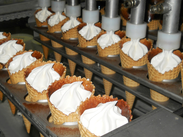 В Нижегородской области нашли мороженое и масло с кишечной палочкой
