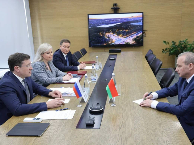 Названы сроки открытия генконсульства Беларуси в Нижнем Новгороде
