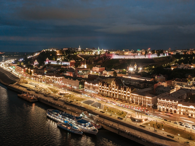 ВРП Нижегородской области вырос на 2,5% за три месяца
