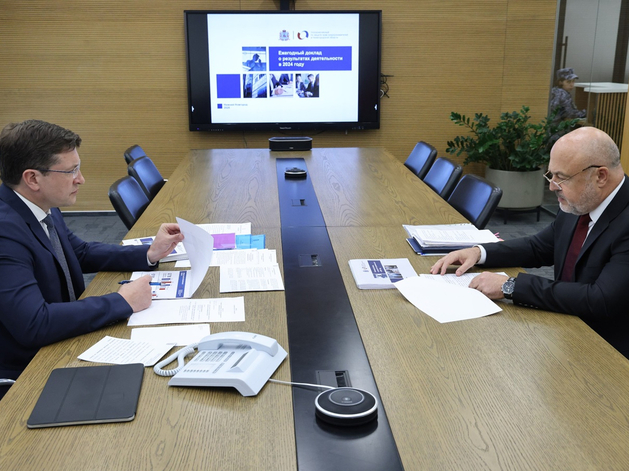 В Нижегородской области снизилось административное и силовое давление на бизнес