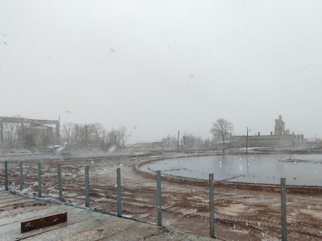 При реконструкции нижегородской станции аэрации выявили новые нарушения 
