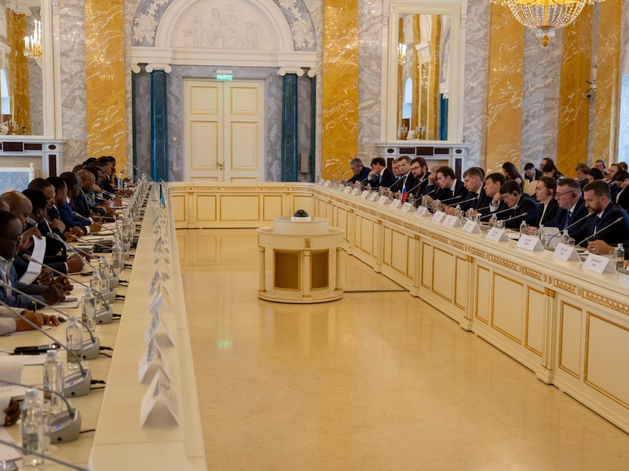 Нижегородская область наладит торгово-экономическое сотрудничество с Танзанией