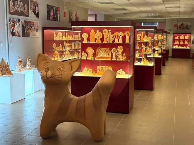 35 млн руб. — на оборудование. В Дивееве открыли краеведческий музей
