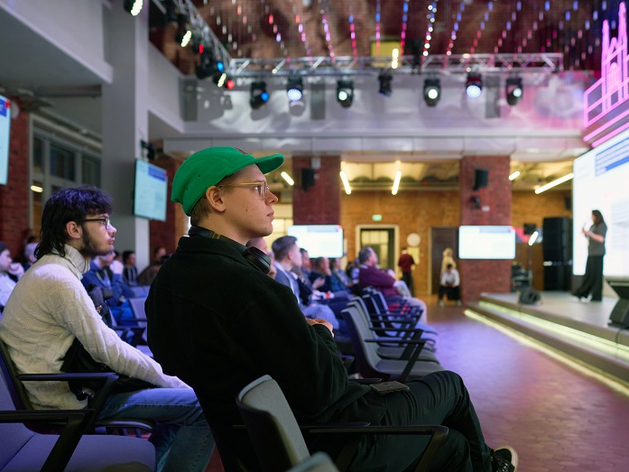 В Томске пройдет Всероссийский форум для студентов, ученых и бизнесменов U-NOVUS 