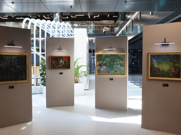 «Революционное событие». Нижегородский музей получил произведения художников-символистов «Революционное событие». Нижегородский музей получил произведения художников-символистов