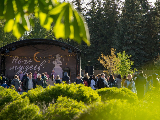 Каскадеры на авто, ночь музеев. Куда сходить в Нижнем Новгороде в выходные