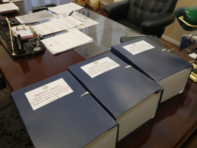 Бюджет Нижегородской области увеличат на 147 млн руб. за счет благотворителей
Бюджет Нижегородской области увеличат на 147 млн руб. за счет благотворителей