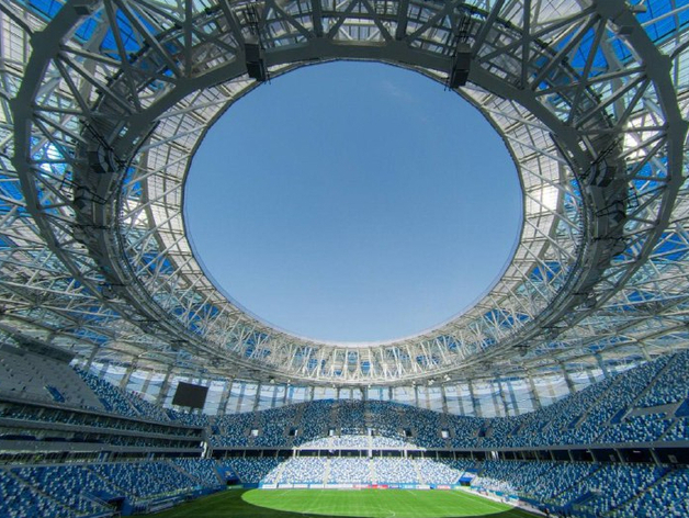 Стадион «Нижний Новгород» переименуют
