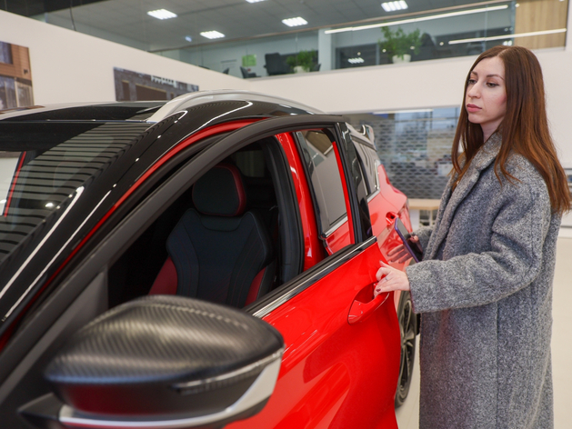 В апреле продажи автокредитов в России выросли более чем на 10%