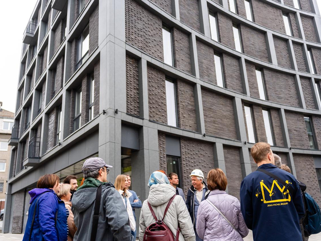 В Нижнем Новгороде первые общежития IT-кампуса откроют к началу учебного года
