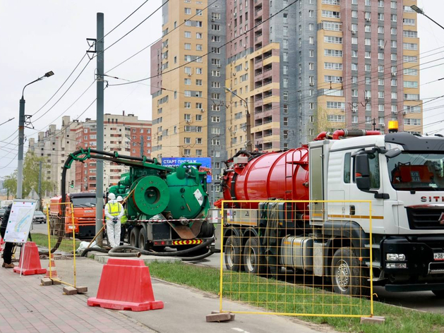 Нижегородская ресурсоснабжающая организация получила заем на 3,5 млрд руб. от региона