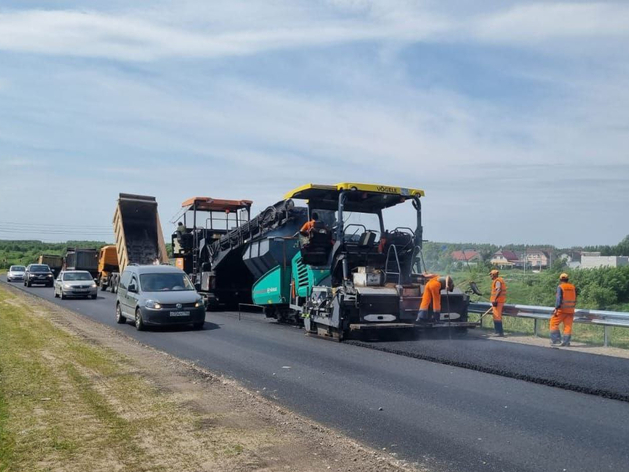 На содержание дорог объединенных Нижнего Новгорода и Кстова направили почти 780 млн руб.