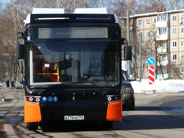 На охрану нижегородских электробусов выделили более 2,7 млн руб. На охрану нижегородских электробусов выделили более 2,7 млн руб.