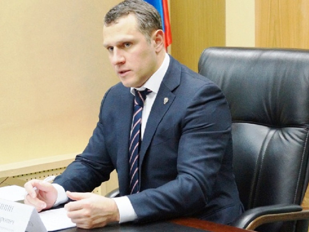 Дело о конфискации имущества экс-главы Росприроднадзора по ПФО пересмотрят
Дело о конфискации имущества экс-главы Росприроднадзора по ПФО пересмотрят