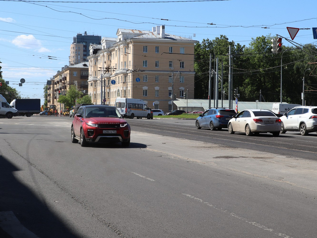 В центре Нижнего Новгорода досрочно завершили замену трамвайных путей
В центре Нижнего Новгорода досрочно завершили замену трамвайных путей