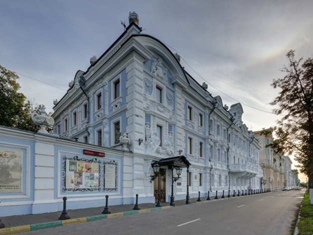 Для Нижегородского музея-заповедника закупают здание под фондохранилище
Для Нижегородского музея-заповедника закупают здание под фондохранилище