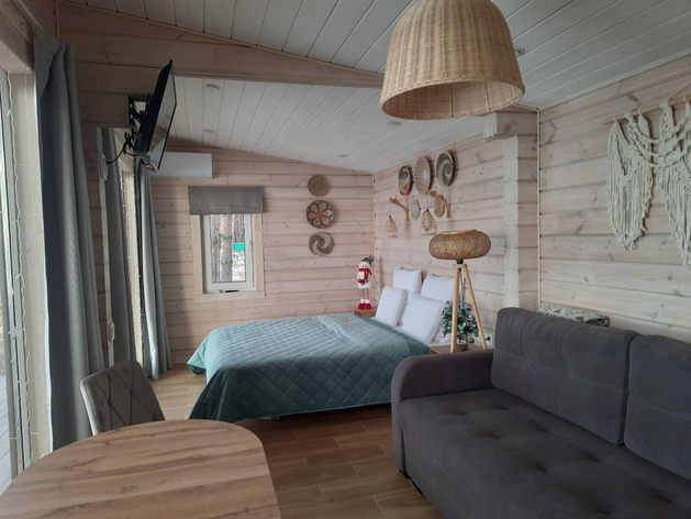 Число бронирований в нижегородских отелях выросло на 65%
Число бронирований в нижегородских отелях выросло на 65%