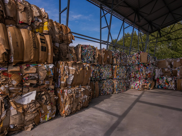 «Готовы создать еще два». Экотехнопарк на базе предприятия Дзержинска запустят в 2025 г.
