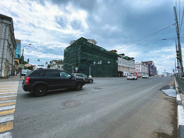 Мост и улицы в двух районах Нижнего Новгорода перекроют из-за забега
