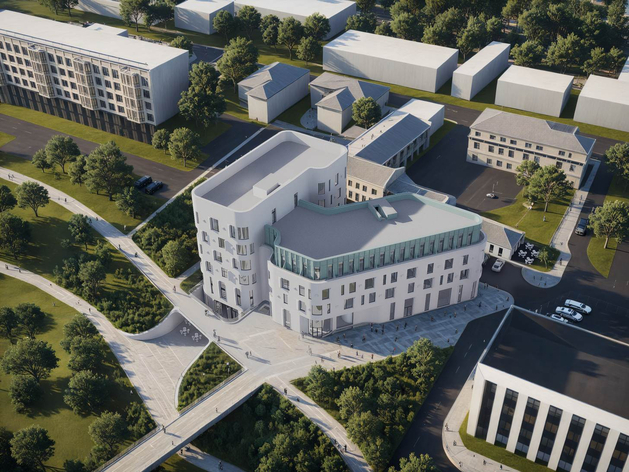 Построят 10 отелей. Инвесторы вложат в нижегородскую туротрасль около 30 млрд руб.
