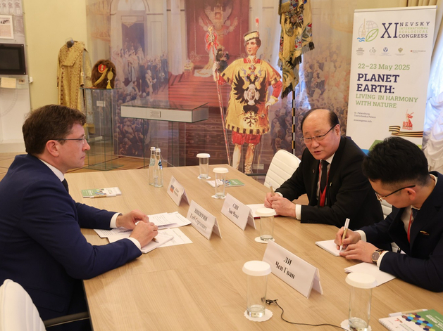 Нижегородская область наладит сотрудничество с Северной Кореей
