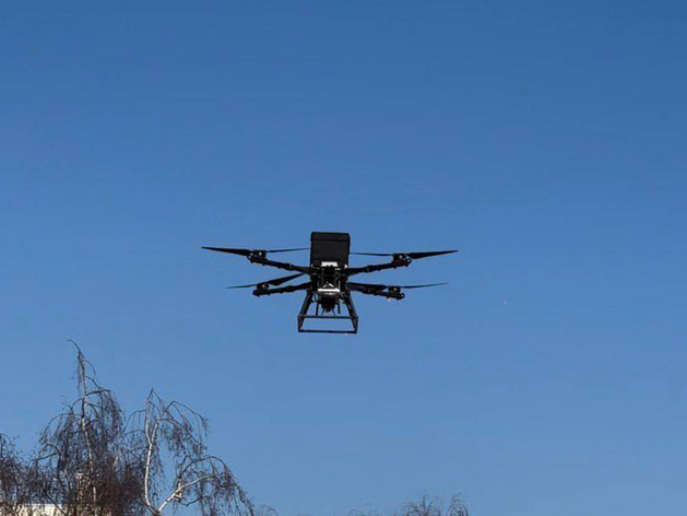 В Нижегородской области перехватили беспилотник
