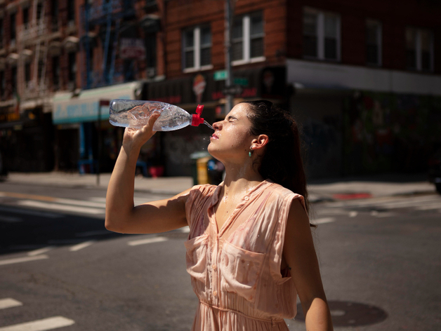 Температура — до 30 °С. В Нижнем Новгороде установится жаркая погода
Температура — до 30 °С. В Нижнем Новгороде установится жаркая погода