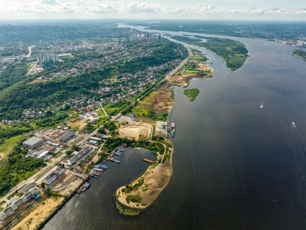 Два участка на Гребном канале выставили на торги под КРТ за 98 млн рублей