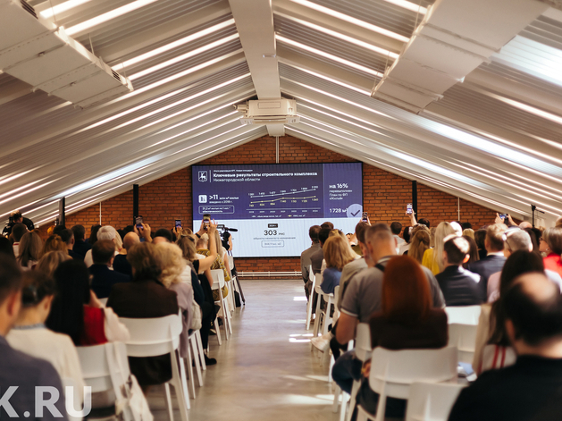 КРТ, кадры, ИЖС и будущее строительного рынка. Главное с «Форума о недвижимости-2025»