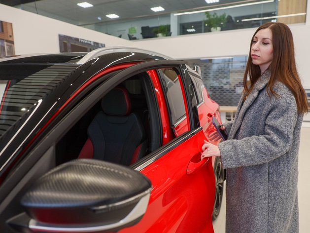 ВТБ расширил госпрограмму «семейный автомобиль» на семьи с двумя детьми