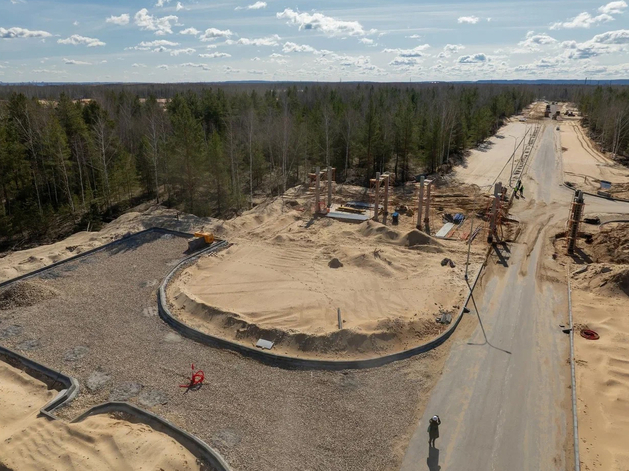 Конгресс-холл с гостиницей и апартаменты построят для ОЭЗ «Кулибин» в Дзержинске