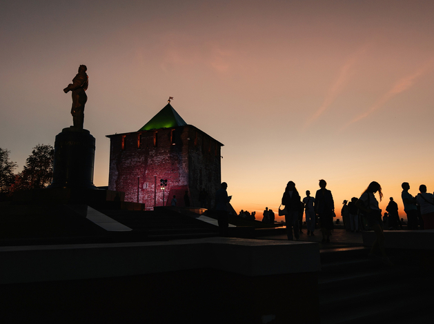 «Столица закатов» и День защиты детей. Афиша на выходные в Нижнем Новгороде (0+) «Столица закатов» и День защиты детей. Афиша на выходные в Нижнем Новгороде (0+)