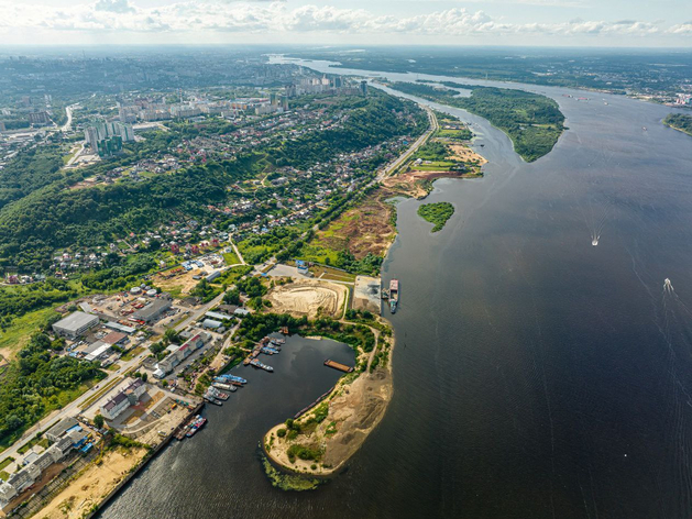 Более 3,6 тыс кв.м. под высотки. Опубликован план застройки Гребного канала по проекту КРТ