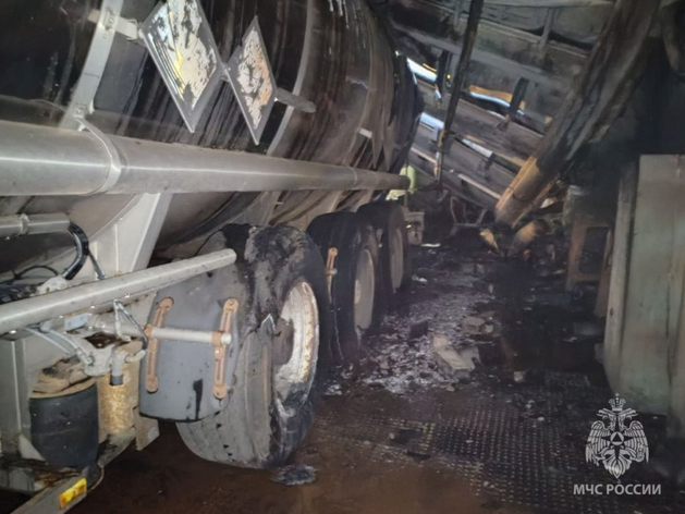 Пожар и реанимация. Что известно о взрыве на территории Заволжского моторного завода