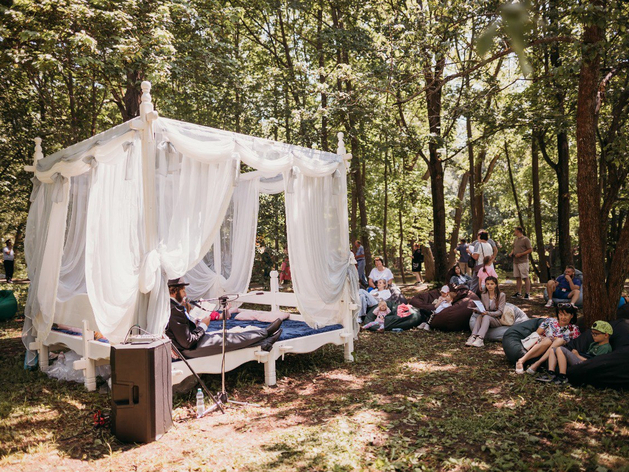 Куда сходить в Нижегородской области в выходные

