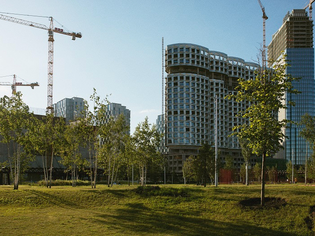 Поддержка строительства, ID-объекта, мастер-план для городов. Дайджест недвижимости