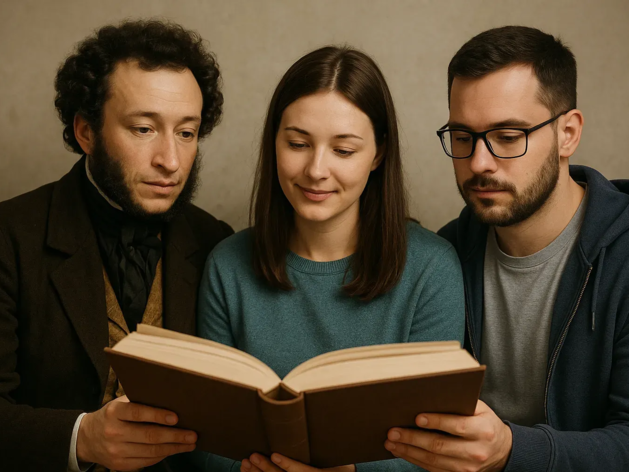 Евгений Онегин и Пиковая дама стали любимыми произведениями Пушкина нижегородцев