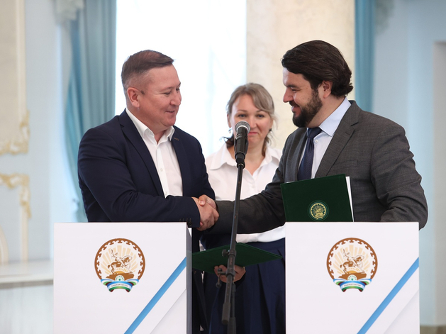 Нижегородская область импортозаместит детские товары вместе с Башкортостаном