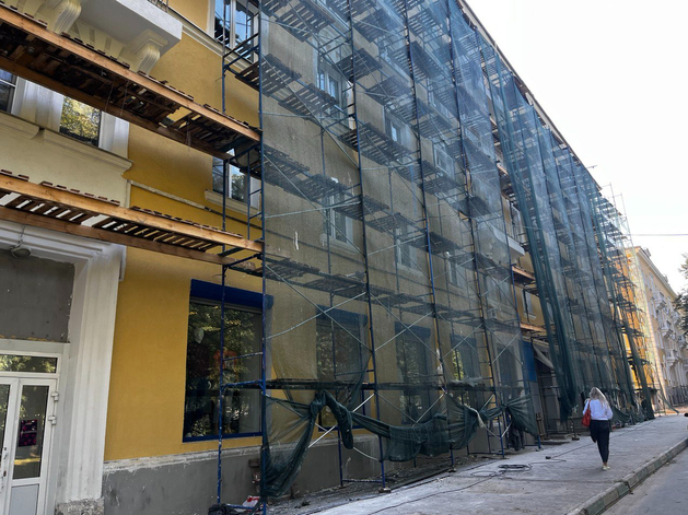 В Нижнем Новгороде подрядчики похитили 33 млн руб. при капремонте МКД
