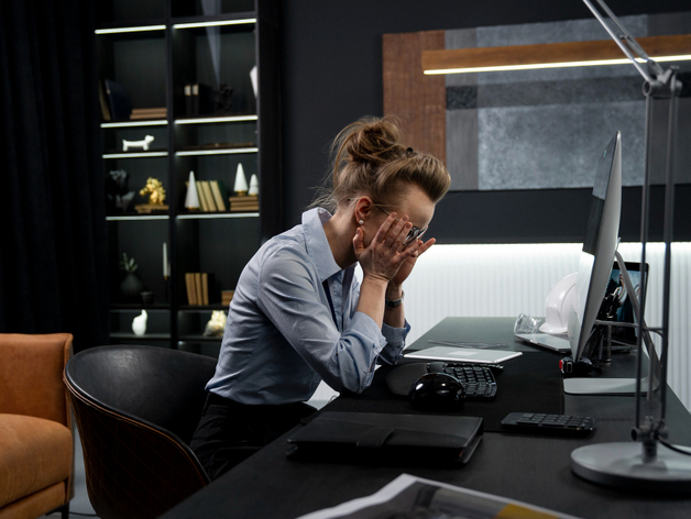 Каждый четвертый нижегородец готов уволиться с работы прямо сейчас
