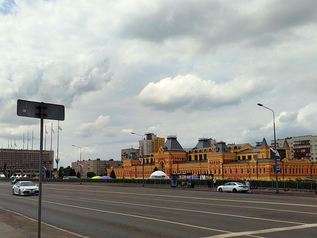 Нижний Новгород вошёл в топ городов для бронирования на длинные июньские выходные