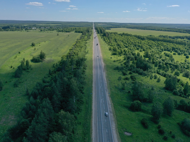 В Нижегородской области расторгли контракт по ремонту федеральной трассы за 3,7 млрд руб.