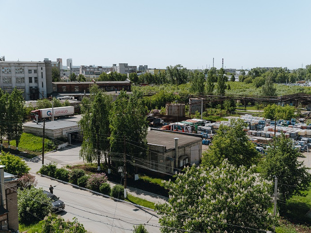 Нижний Новгород предлагает инвесторам промышленный актив федерального уровня

