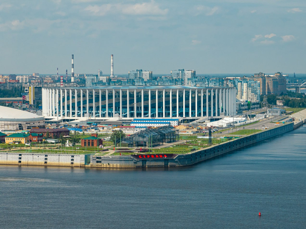 Возле нижегородского стадиона перекроют движение в выходные из-за соревнования Возле нижегородского стадиона перекроют движение в выходные из-за соревнования