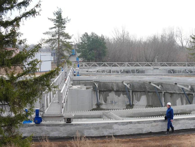 Стали известны сроки проведения II этапа модернизации нижегородской станции аэрации
