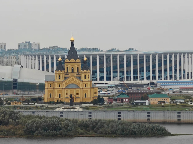 В Нижнем Новгороде отменили закупку на благоустройство сквера за 275 млн руб.
