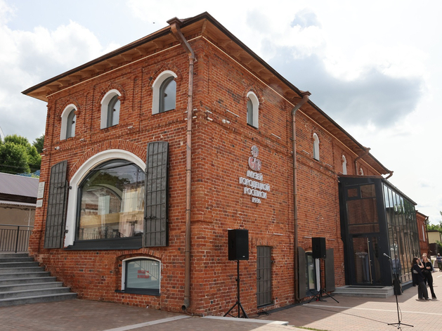 Вложили 200 млн руб. В Нижегородской области открыли первый музей городецкой росписи
