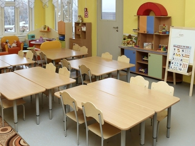 Цена — 452 млн. В Нижнем Новгороде в третий раз проводят торги на строительство детсада